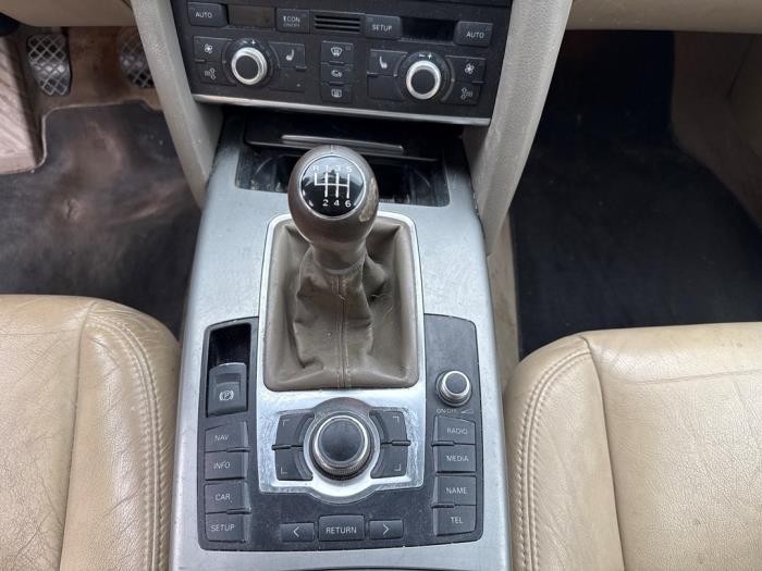 Audi A6 2.0 T FSI 16V Sloopvoertuig (2007, Blauw)