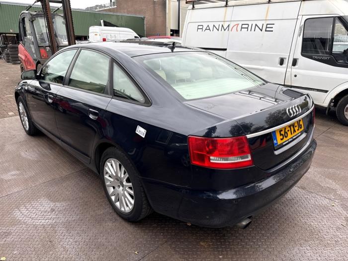 Audi A6 2.0 T FSI 16V Sloopvoertuig (2007, Blauw)