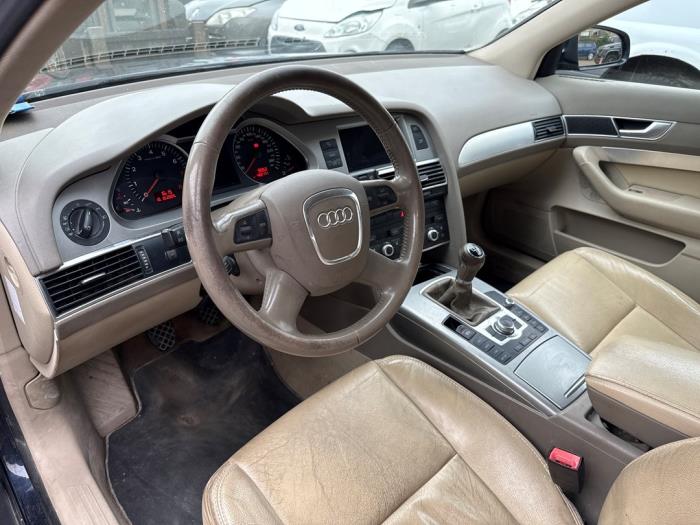 Audi A6 2.0 T FSI 16V Sloopvoertuig (2007, Blauw)