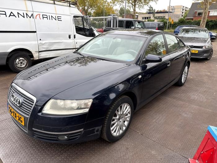 Audi A6 2.0 T FSI 16V Sloopvoertuig (2007, Blauw)