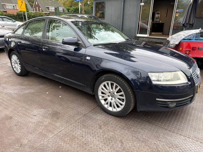 Audi A6 2.0 T FSI 16V Sloopvoertuig (2007, Blauw)