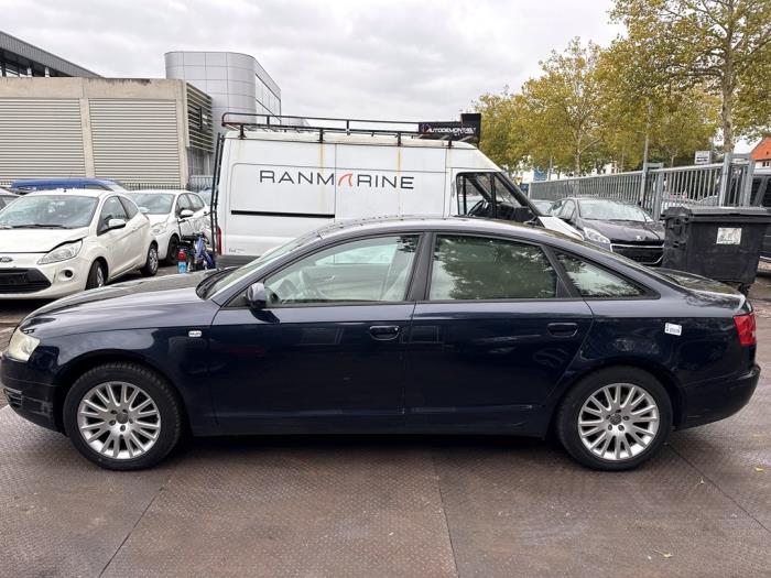 Audi A6 2.0 T FSI 16V Sloopvoertuig (2007, Blauw)