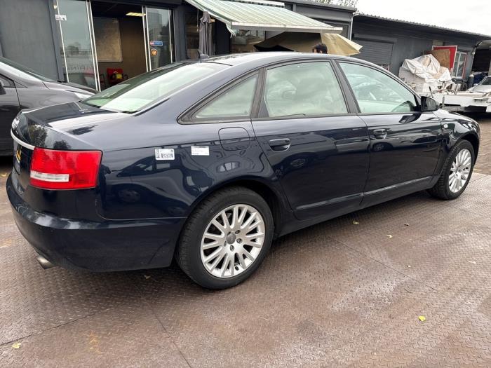 Audi A6 2.0 T FSI 16V Sloopvoertuig (2007, Blauw)