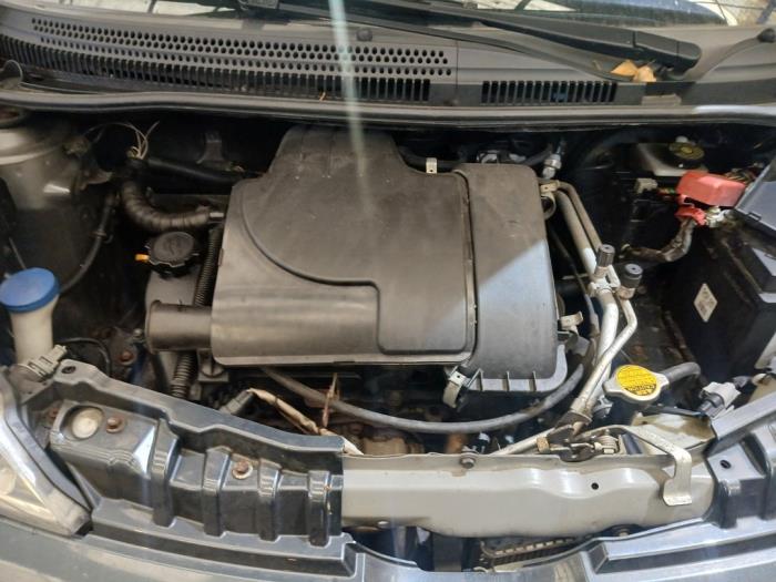 Peugeot 107 1.0 12V Sloopvoertuig (2011, Grijs)