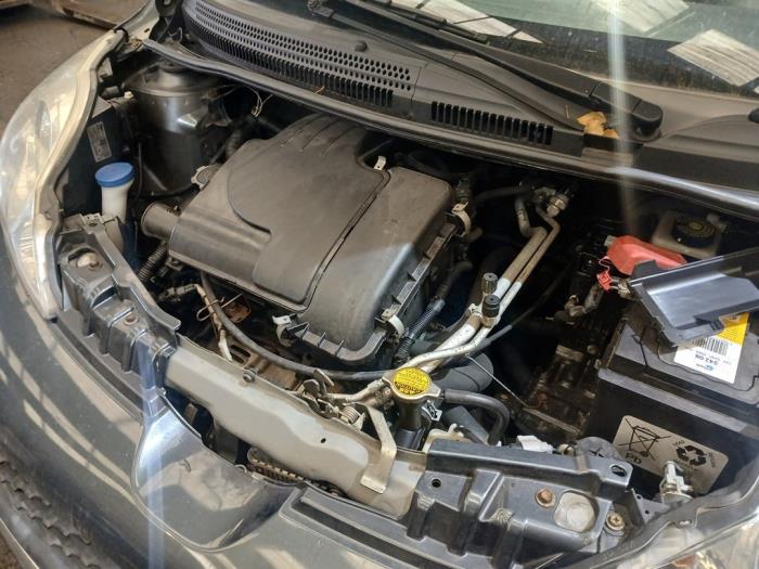 Peugeot 107 1.0 12V Sloopvoertuig (2011, Grijs)