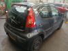 Peugeot 107 1.0 12V Sloopvoertuig (2011, Grijs)