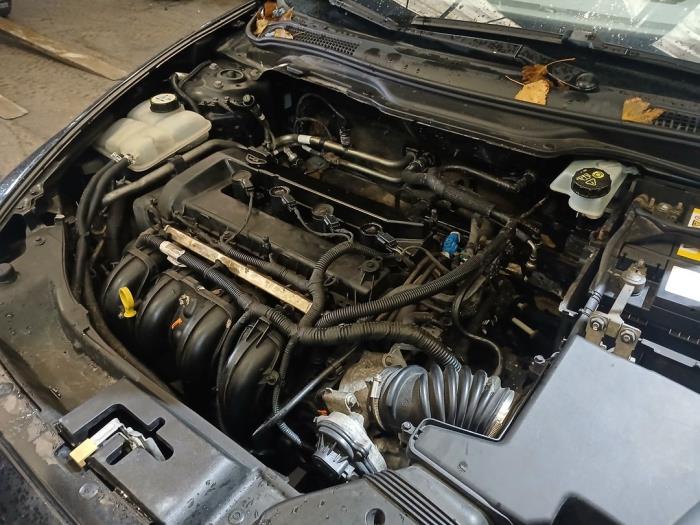 Volvo V50 1.8 16V Sloopvoertuig (2008, Zwart)