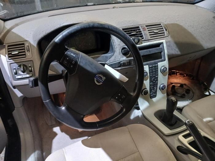 Volvo V50 1.8 16V Sloopvoertuig (2008, Zwart)