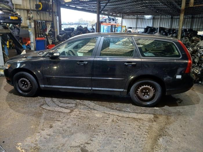 Volvo V50 1.8 16V Sloopvoertuig (2008, Zwart)