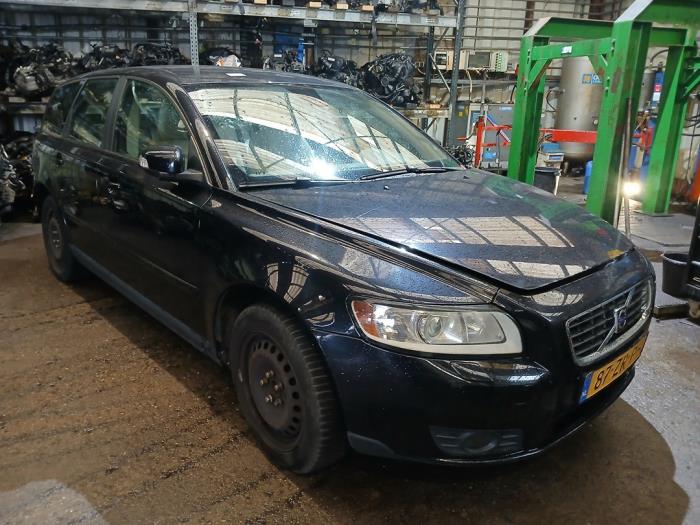 Volvo V50 1.8 16V Sloopvoertuig (2008, Zwart)