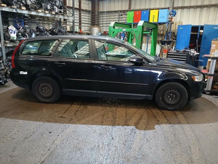 Volvo V50 1.8 16V Sloopvoertuig (2008, Zwart)