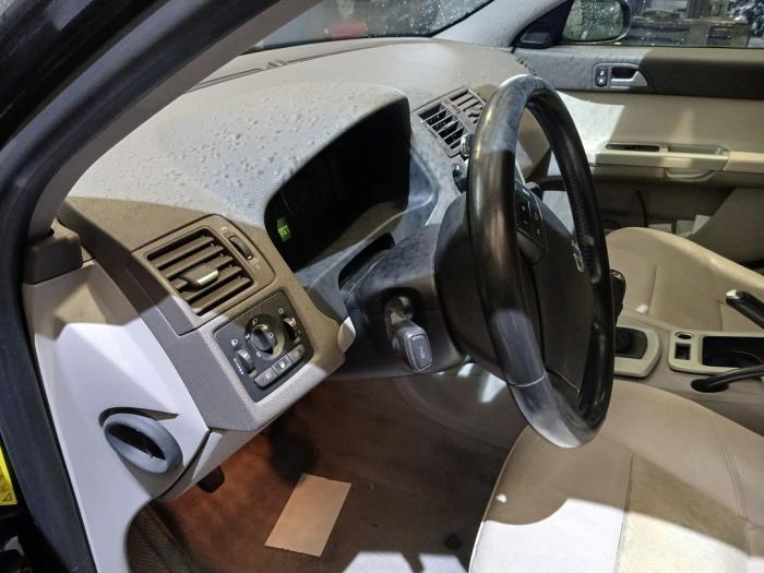 Volvo V50 1.8 16V Sloopvoertuig (2008, Zwart)