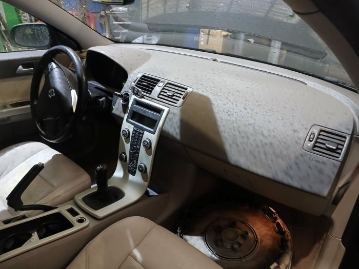 Volvo V50 1.8 16V Sloopvoertuig (2008, Zwart)