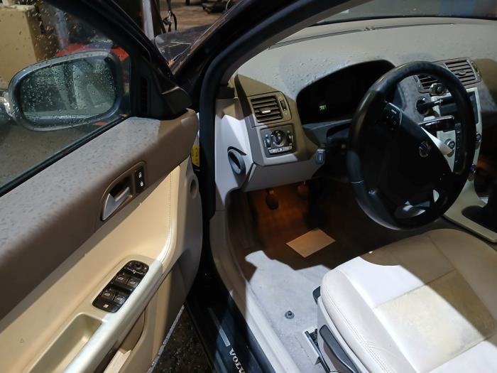 Volvo V50 1.8 16V Sloopvoertuig (2008, Zwart)