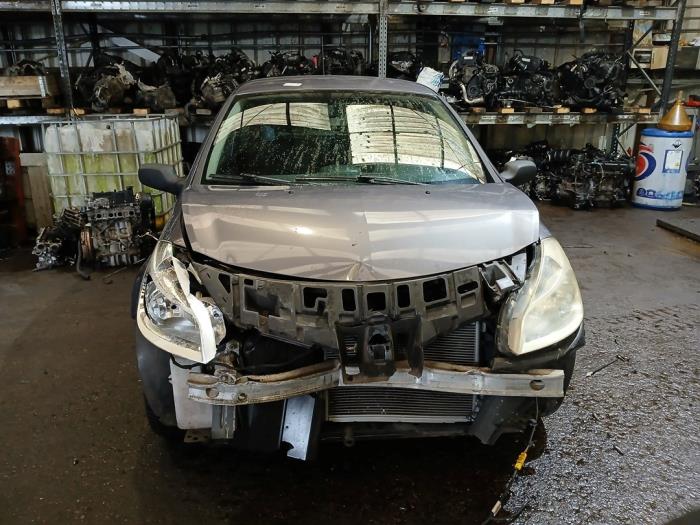 Renault Clio III 1.4 16V Sloopvoertuig (2007, Blauw)