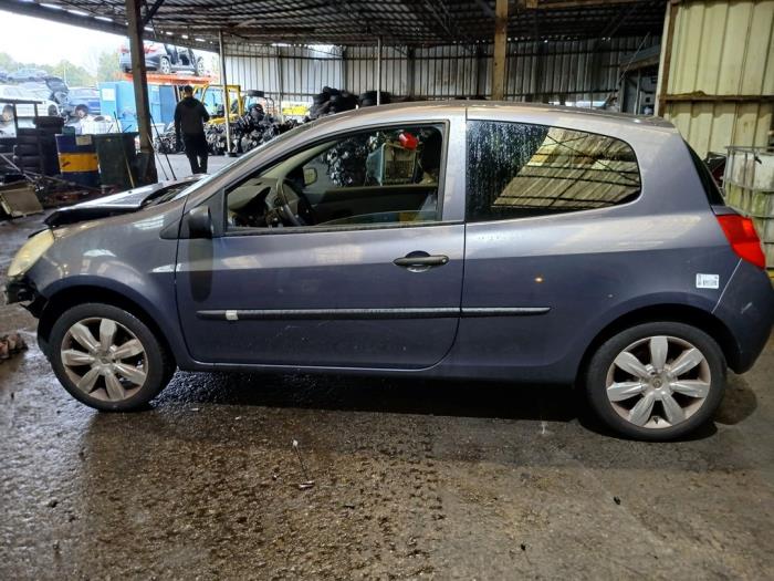 Renault Clio III 1.4 16V Sloopvoertuig (2007, Blauw)