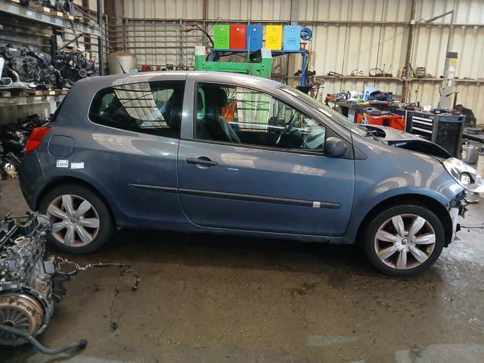 Renault Clio III 1.4 16V Sloopvoertuig (2007, Blauw)