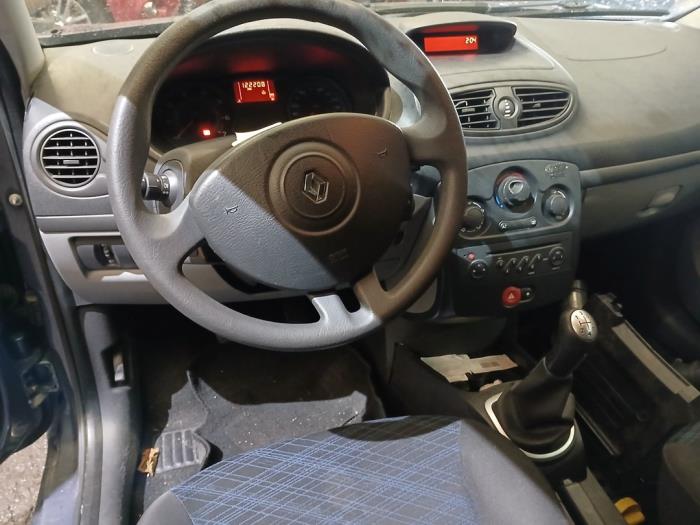 Renault Clio III 1.4 16V Sloopvoertuig (2007, Blauw)