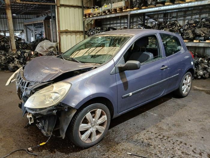 Renault Clio III 1.4 16V Sloopvoertuig (2007, Blauw)