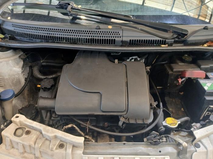 Citroen C1 1.0 12V Sloopvoertuig (2010, Wit)