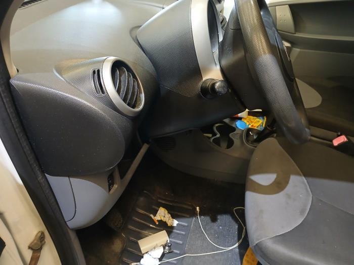 Citroen C1 1.0 12V Sloopvoertuig (2010, Wit)