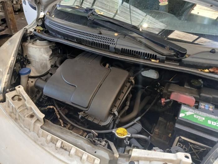 Citroen C1 1.0 12V Sloopvoertuig (2010, Wit)