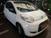 Citroen C1 1.0 12V Sloopvoertuig (2010, Wit)
