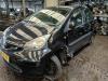 Toyota Aygo 1.0 12V VVT-i Sloopvoertuig (2008, Zwart)