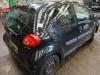Toyota Aygo 1.0 12V VVT-i Sloopvoertuig (2008, Zwart)