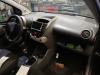 Toyota Aygo 1.0 12V VVT-i Sloopvoertuig (2008, Zwart)
