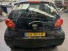 Toyota Aygo 1.0 12V VVT-i Sloopvoertuig (2008, Zwart)