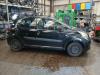 Toyota Aygo 1.0 12V VVT-i Sloopvoertuig (2008, Zwart)