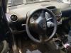 Toyota Aygo 1.0 12V VVT-i Sloopvoertuig (2008, Zwart)