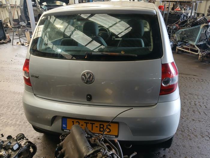 Volkswagen Fox 1.2 Sloopvoertuig (2007, Grijs)