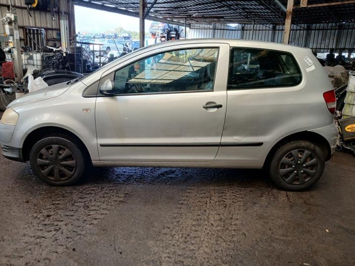 Volkswagen Fox 1.2 Sloopvoertuig (2007, Grijs)