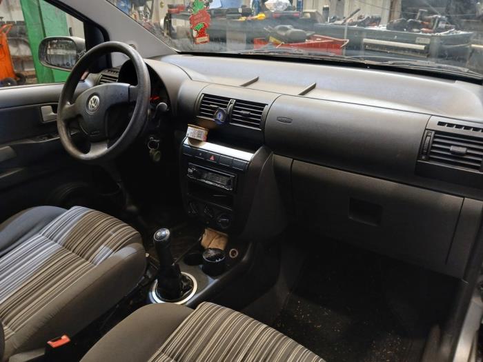 Volkswagen Fox 1.2 Sloopvoertuig (2007, Grijs)