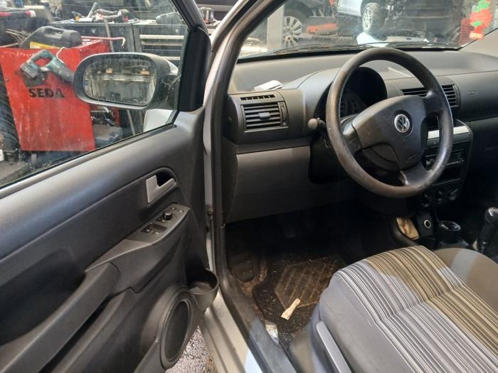 Volkswagen Fox 1.2 Sloopvoertuig (2007, Grijs)