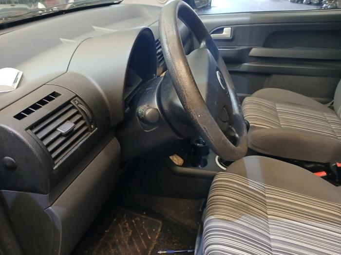 Volkswagen Fox 1.2 Sloopvoertuig (2007, Grijs)