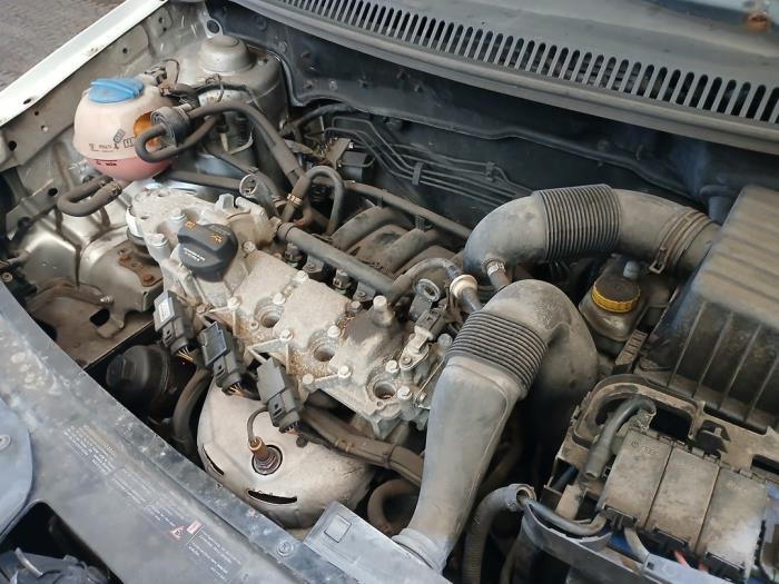 Volkswagen Fox 1.2 Sloopvoertuig (2007, Grijs)