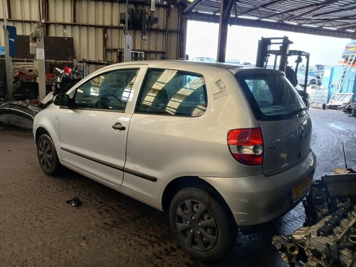 Volkswagen Fox 1.2 Sloopvoertuig (2007, Grijs)