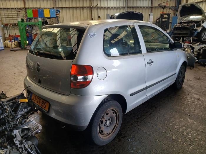 Volkswagen Fox 1.2 Sloopvoertuig (2007, Grijs)