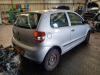 Volkswagen Fox 1.2 Sloopvoertuig (2007, Grijs)