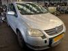 Volkswagen Fox 1.2 Sloopvoertuig (2007, Grijs)