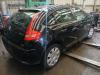 Citroen C4 Berline 1.4 16V Sloopvoertuig (2008, Zwart)