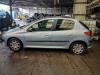 Peugeot 206 1.4 16V Sloopvoertuig (2004, Grijs)