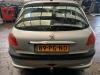 Peugeot 206 1.4 16V Sloopvoertuig (2004, Grijs)