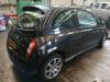 Nissan Micra 1.2 16V Sloopvoertuig (2004, Zwart)