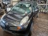 Nissan Micra 1.2 16V Sloopvoertuig (2004, Zwart)