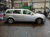 Opel Astra H SW 1.6 16V Twinport Sloopvoertuig (2004, Grijs)