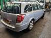 Opel Astra H SW 1.6 16V Twinport Sloopvoertuig (2004, Grijs)